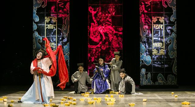 2021肢体剧《朱尔旦》凉山州站时间、门票、剧情简介