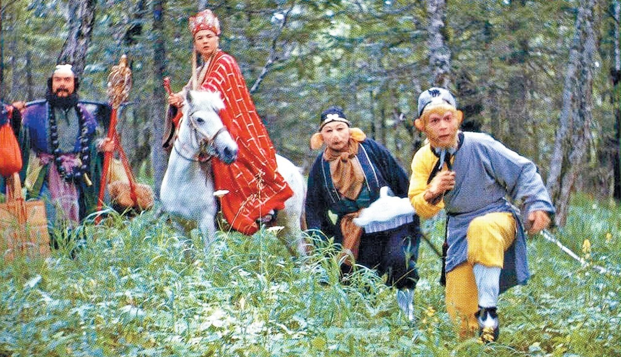 2021音乐会《中国四大名著经典影视歌曲》德阳站（时间、地点、门票）