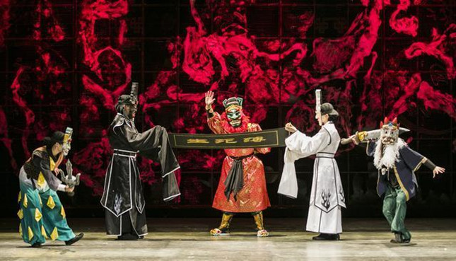 2021肢体剧《朱尔旦》凉山州站时间、门票、演出介绍