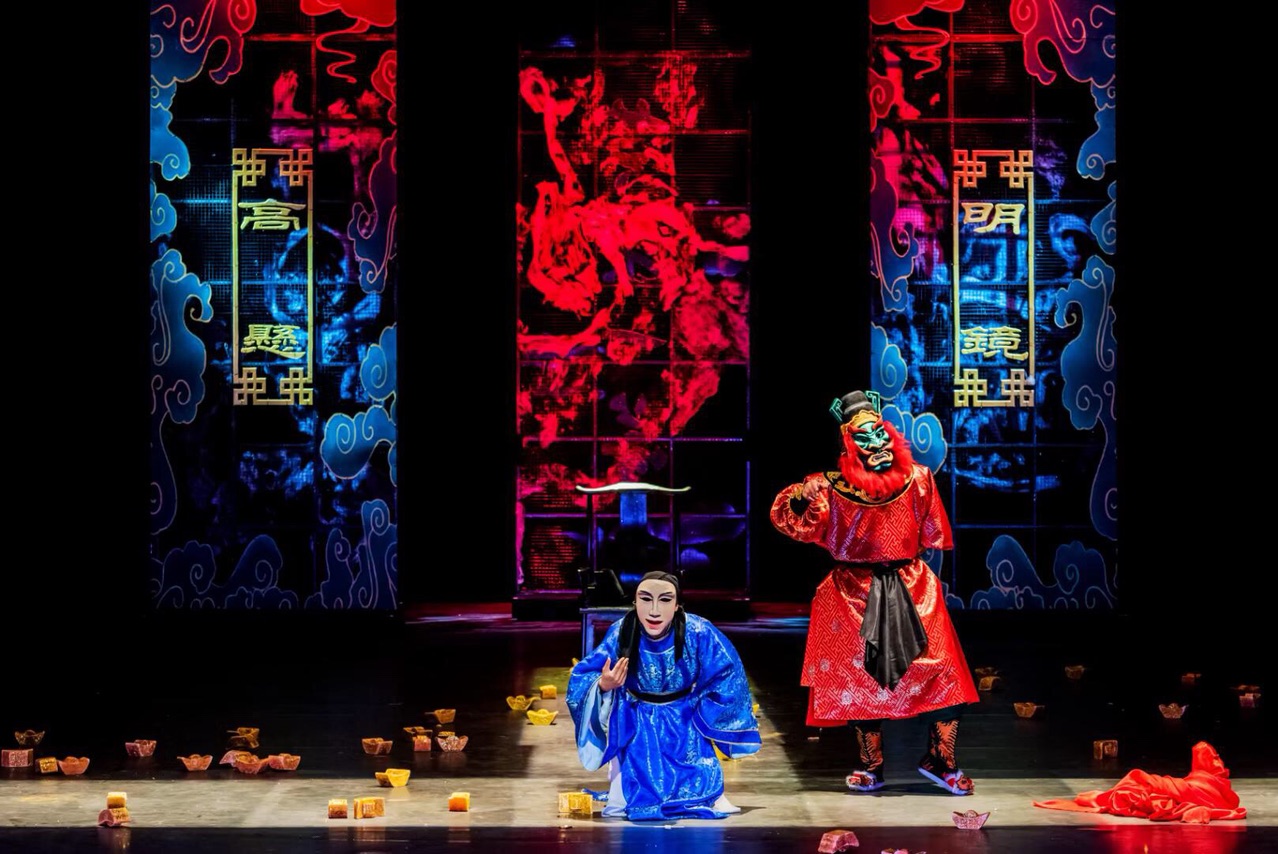 2021肢体剧《朱尔旦》凉山州站时间、门票、演出介绍