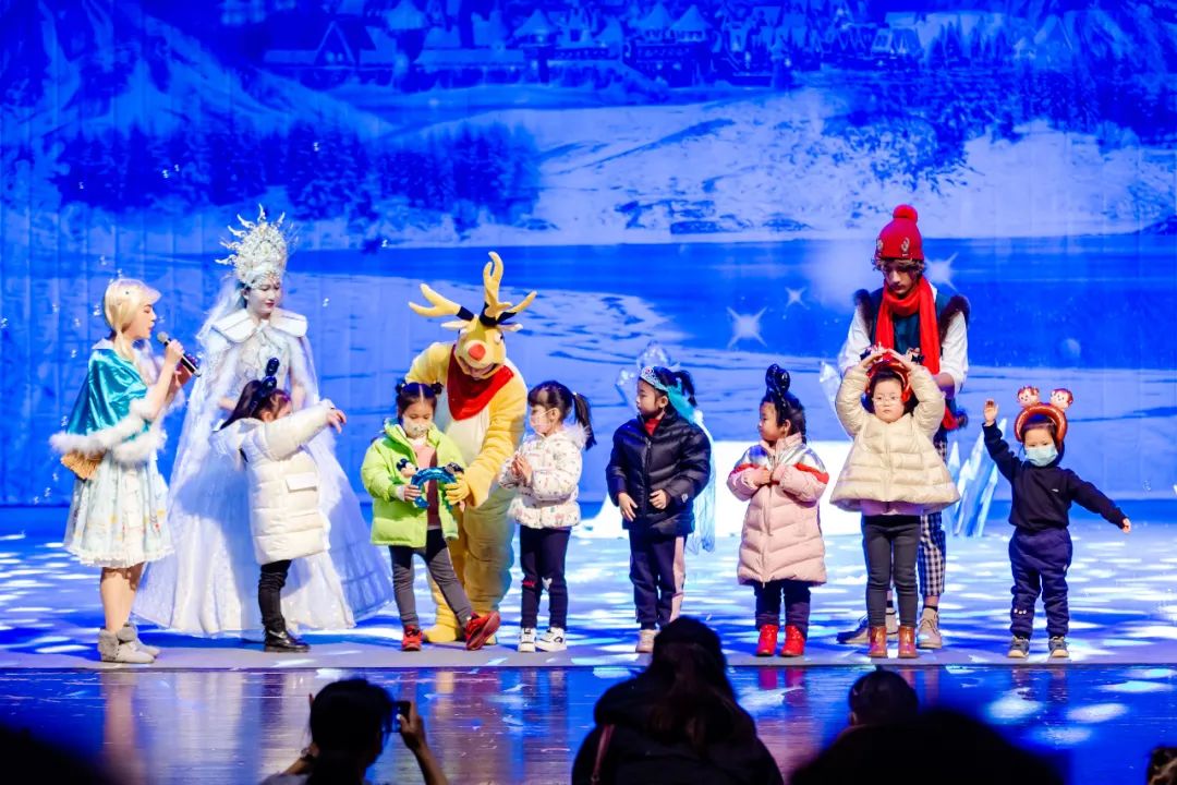2021舞台剧《冰雪女王之爱的魔法》台州站时间、地点、门票价格