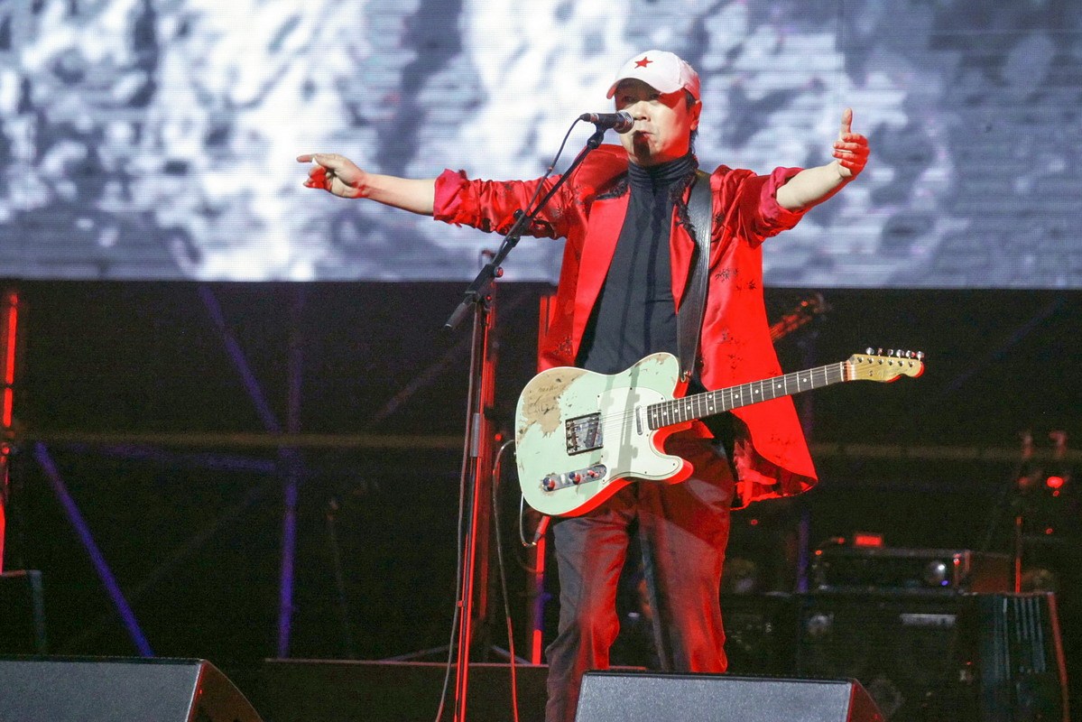 崔健邹城演唱会2021在哪里买票? 崔健邹城演唱会2021在哪里买票?