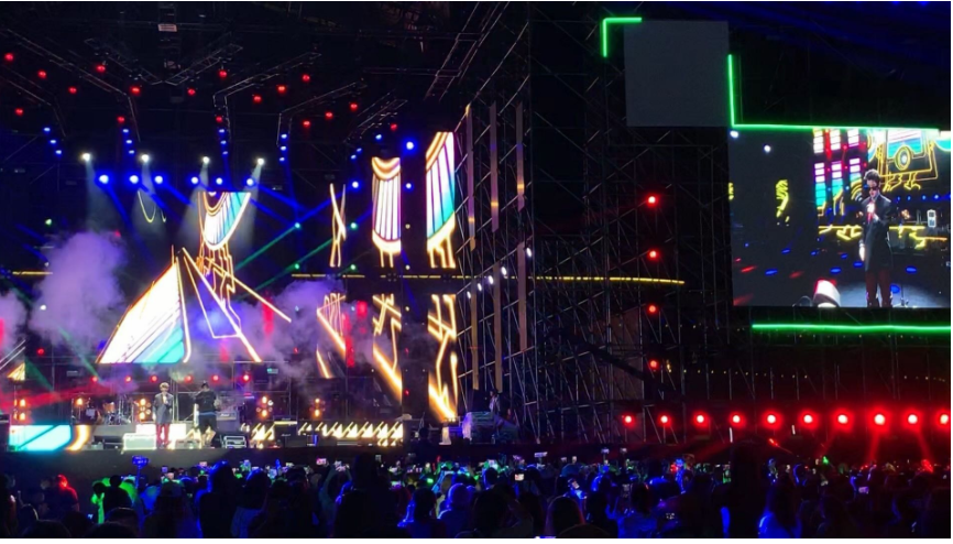 2021广州国潮音乐嘉年华时间、阵容、订票链接