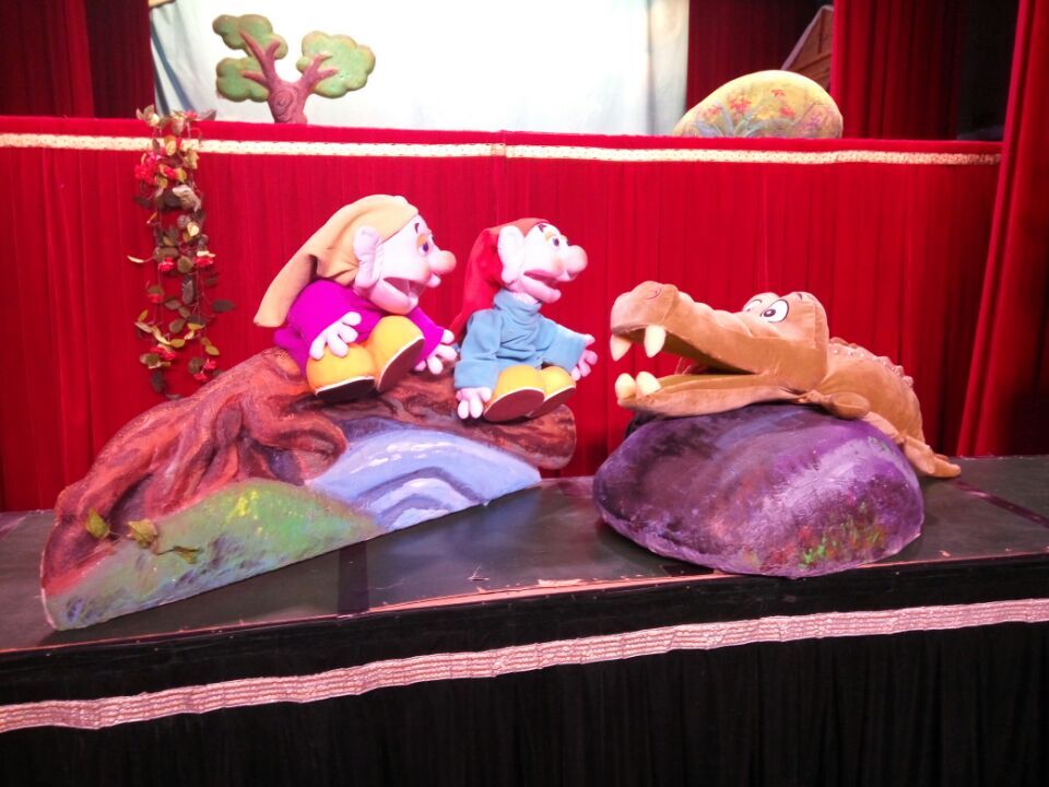 2021木偶剧《小木偶之歌》北京站门票多少钱？