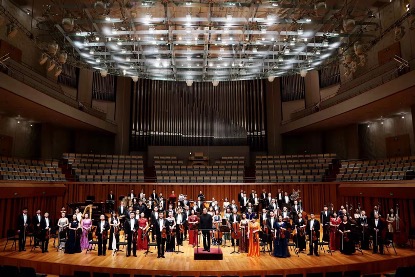 2022中国电影乐团新年交响音乐会-上海站