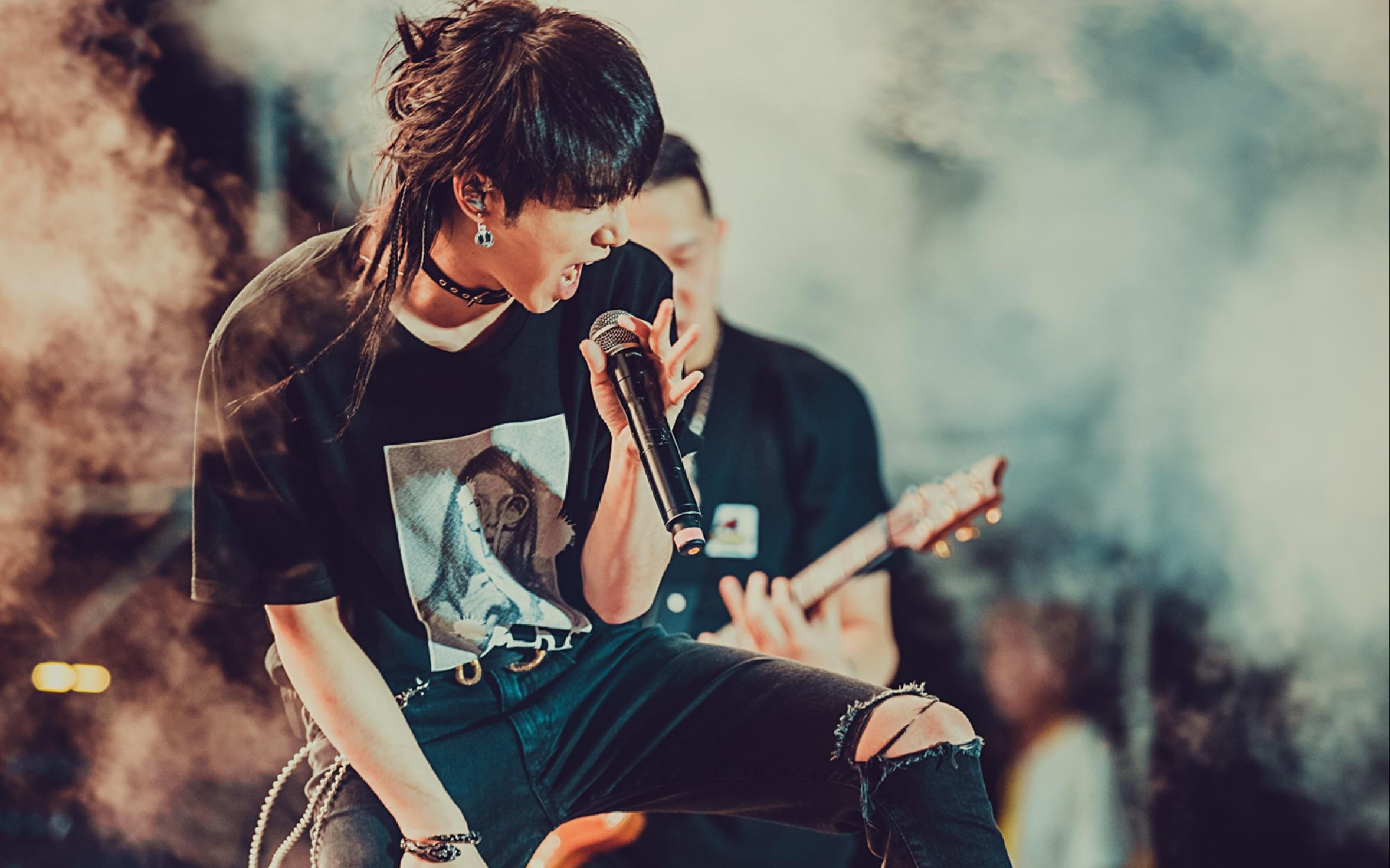 2021华晨宇海口演唱会购票入口+演出介绍