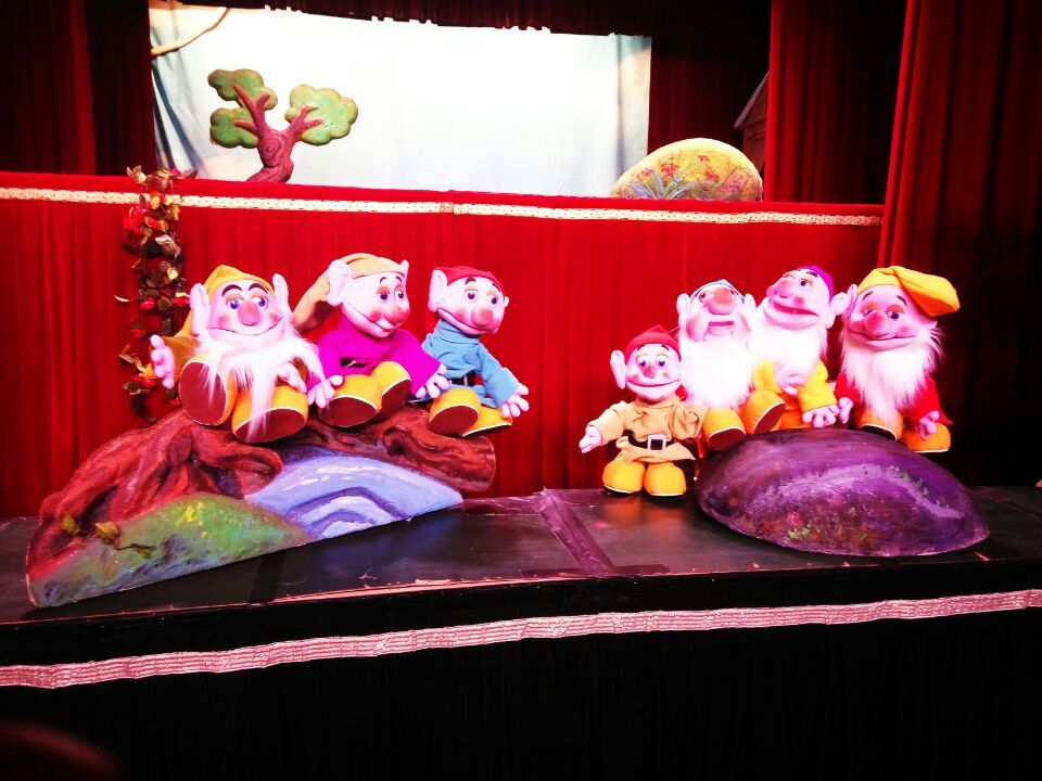 2021木偶剧《小木偶之歌》北京站门票多少钱？