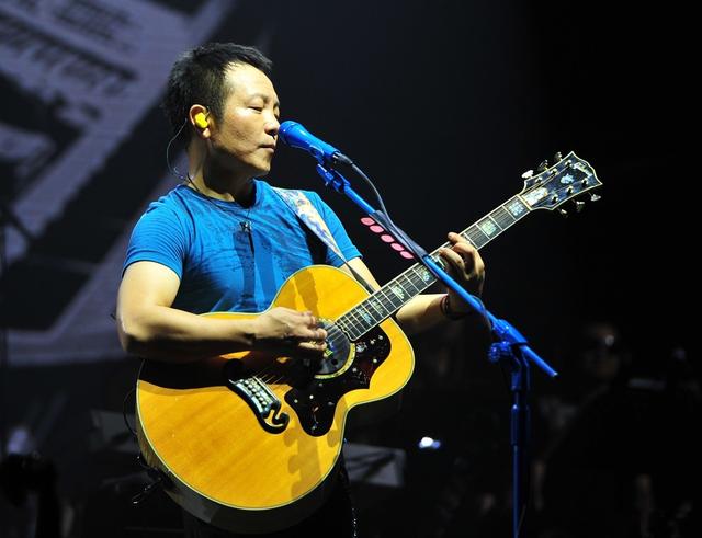 许巍苏州演唱会时间确定了吗？票价多少？