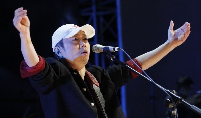 2021崔健邹城演唱会时间安排、门票订购