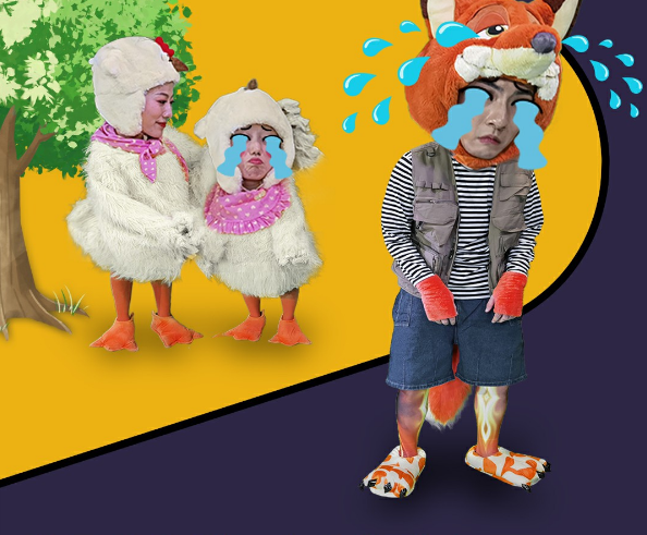 2021儿童剧《这只狐狸不太冷》上海站剧情简介+门票价格