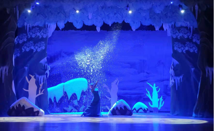 2021儿童剧《冰雪奇缘之艾莎的魔法秘密》宜昌站时间地点、门票订购