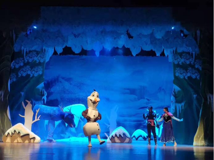 2021儿童剧《冰雪奇缘之艾莎的魔法秘密》宜昌站时间地点、门票订购