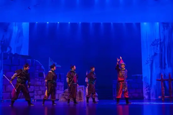 儿童剧《花木兰》青岛站时间、门票、地点、剧情介绍