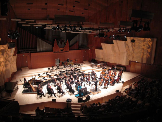 2021音乐会《爱乐之城》长沙站门票信息，订票地址