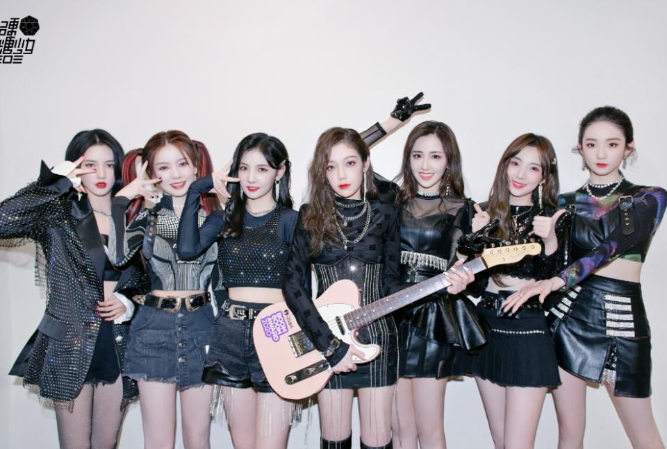 2022硬糖少女303南京演唱会（门票信息+购票网址）