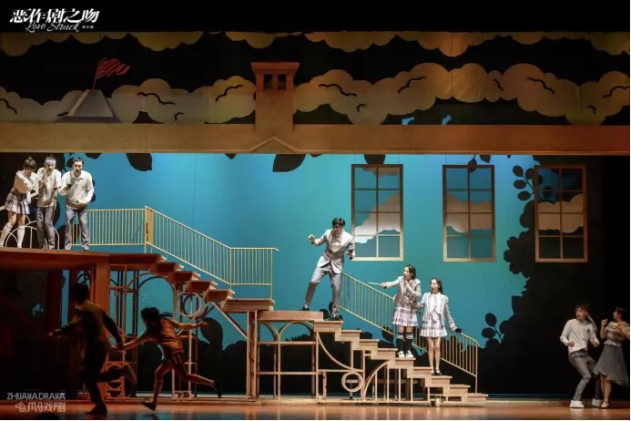 2021舞台剧《恶作剧之吻》佛山站时间、地点、门票