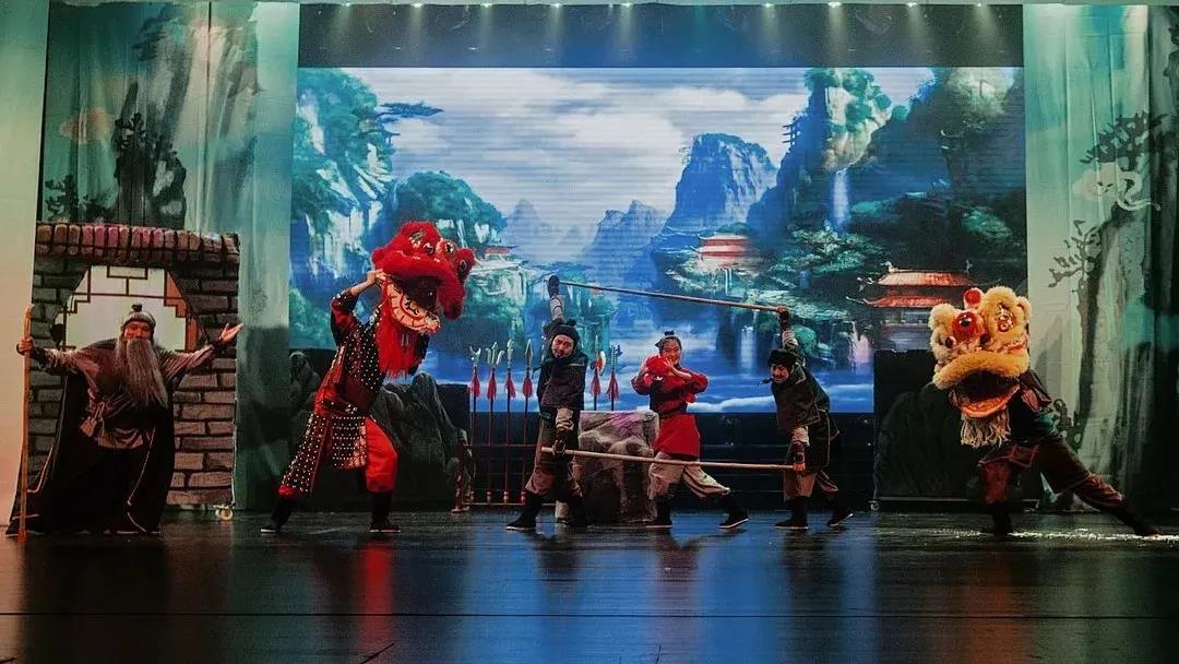 2021儿童剧《花木兰》青岛站时间、地点、门票