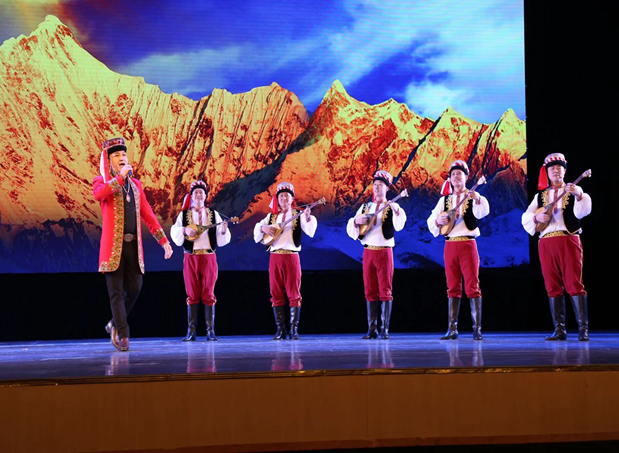 2021中央民族歌舞团深圳演唱会场馆介绍/门票价格