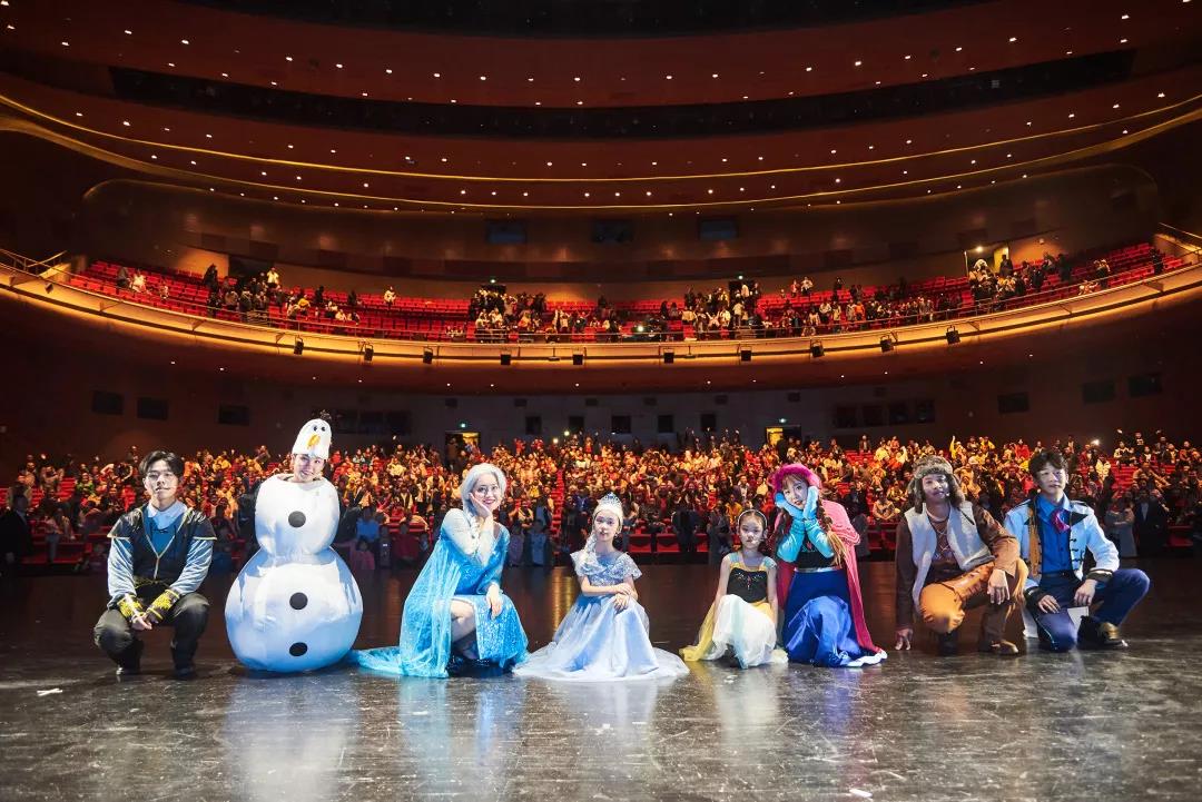 2021儿童剧《冰雪女王》青岛站（时间+地点+门票）信息一览