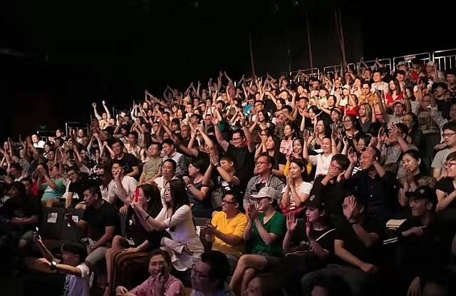 2021北京平安夜精品脱口秀专场演出详情【在线订票】