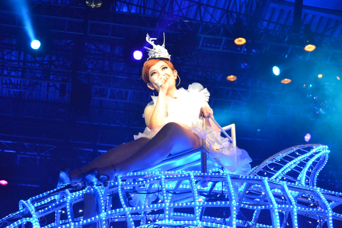 2021梁静茹太原演唱会延期到什么时候？