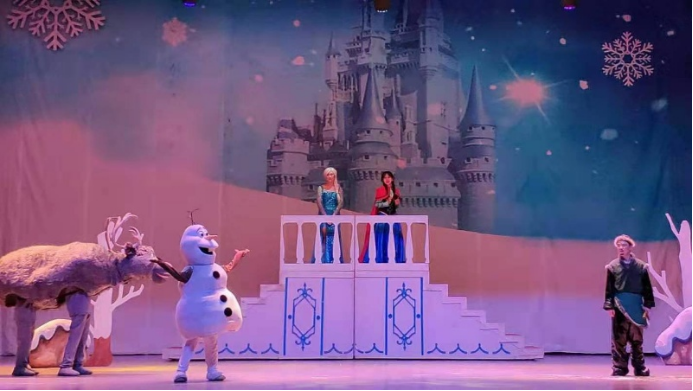 2021儿童剧《冰雪奇缘之艾莎的魔法秘密》宜昌站时间地点、门票订购