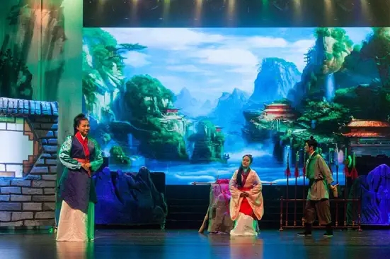 儿童剧《花木兰》青岛站时间、门票、地点、剧情介绍