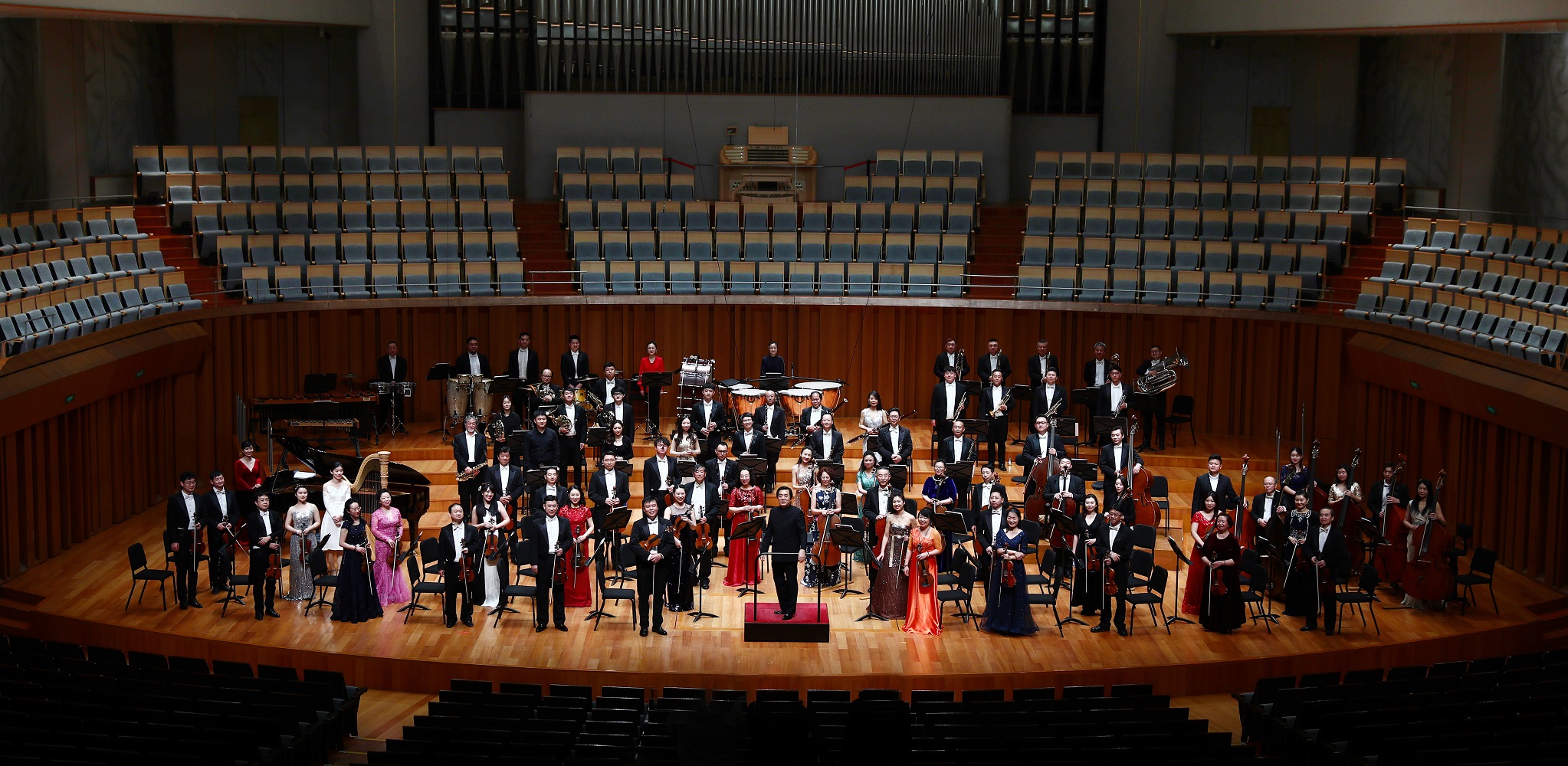 2022大船文化·中国电影乐团·新年交响音乐会-杭州站