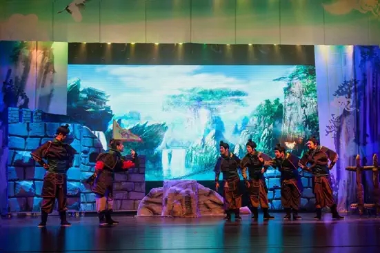 儿童剧《花木兰》青岛站时间、门票、地点、剧情介绍