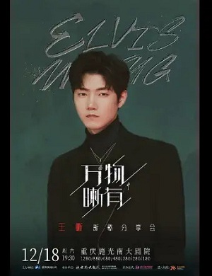 2025王晰重庆演唱会