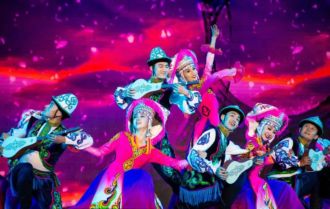 2021中央民族歌舞团深圳演唱会门票价格、时间、地点、曲目单