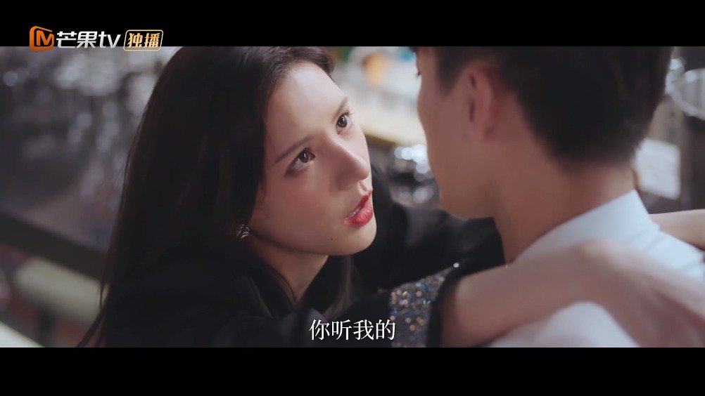 张予曦在哪部剧里饰演职场女强人？