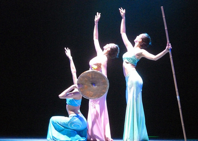 2021中央民族歌舞团深圳演唱会门票价格、时间、地点、曲目单