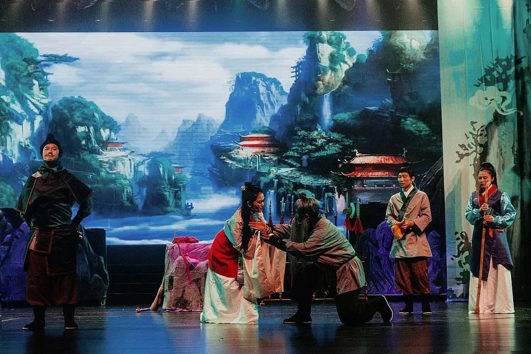 2021儿童剧《花木兰》青岛站时间、地点、门票