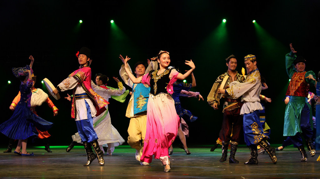 2021中央民族歌舞团深圳演唱会门票价格、时间、地点、曲目单