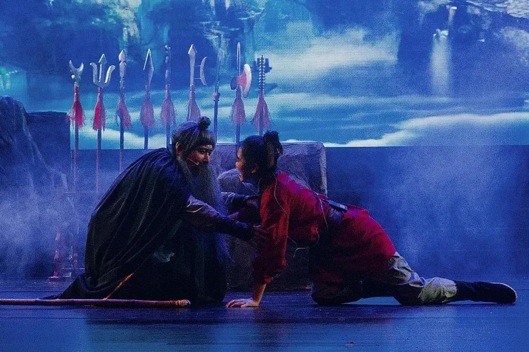 2021儿童剧《花木兰》青岛站时间、地点、门票