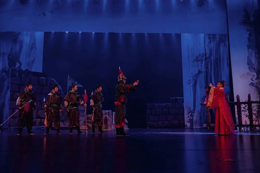 2021儿童剧《花木兰》青岛站时间、地点、门票