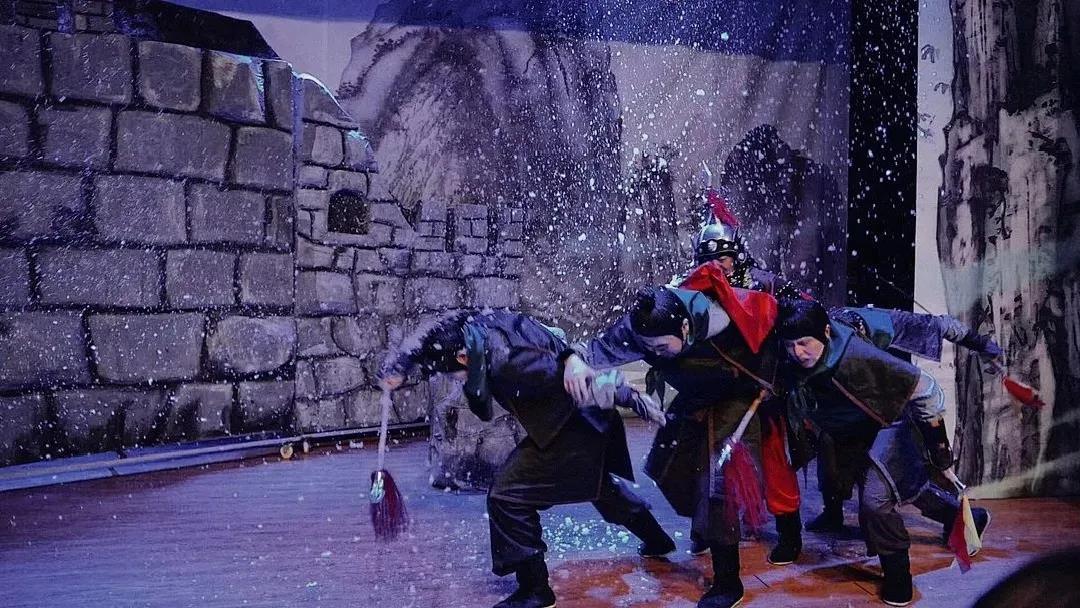 2021儿童剧《花木兰》青岛站时间、地点、门票