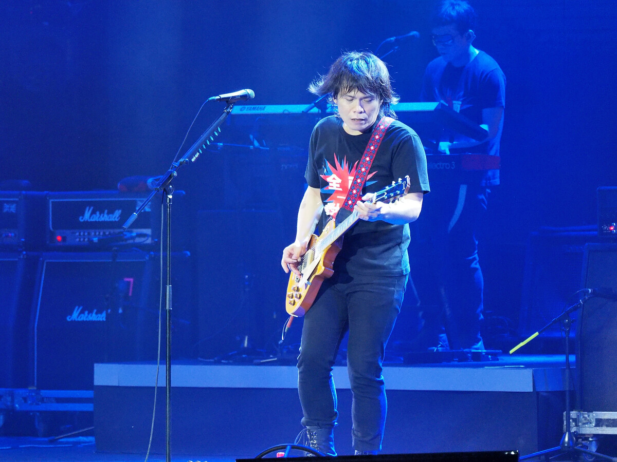 2023伍佰郑州演唱会开始时间及门票购买