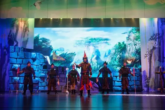 儿童剧《花木兰》青岛站时间、门票、地点、剧情介绍