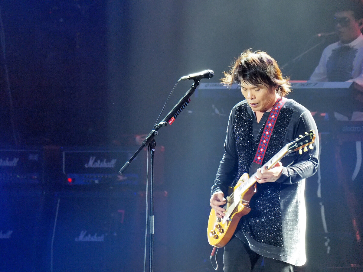 2023伍佰郑州演唱会开始时间及门票购买