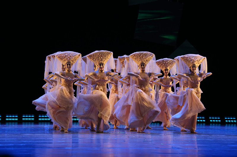 2021中央民族歌舞团深圳演唱会门票价格、时间、地点、曲目单