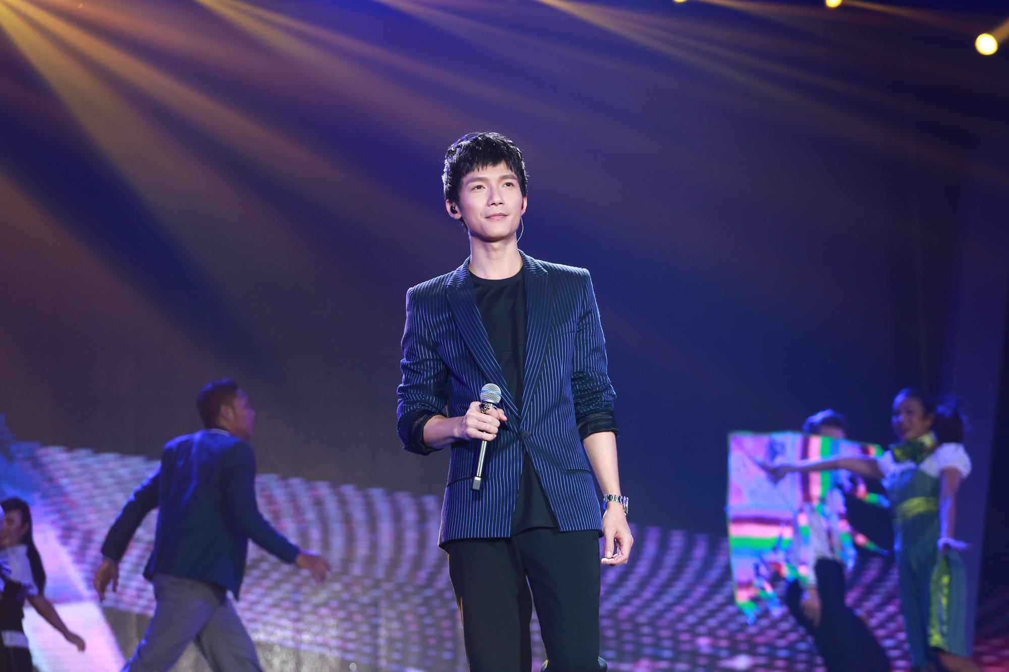 2021陈楚生海口演唱会门票信息/购票网址