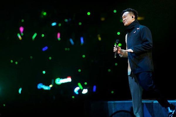2023陈奕迅上海演唱会行程安排、订票地址