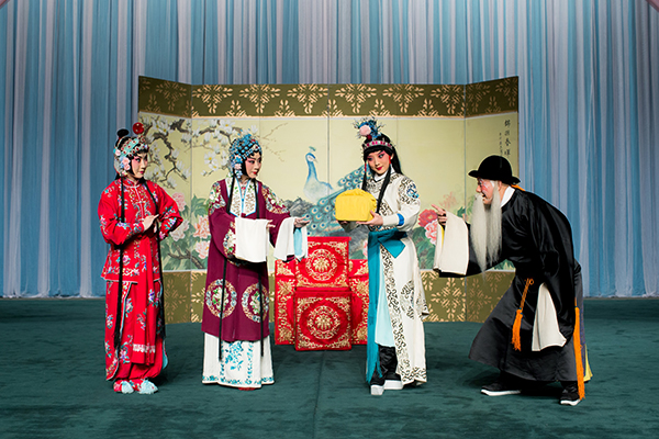 2021京剧《穆桂英挂帅》深圳站剧情简介+门票价格