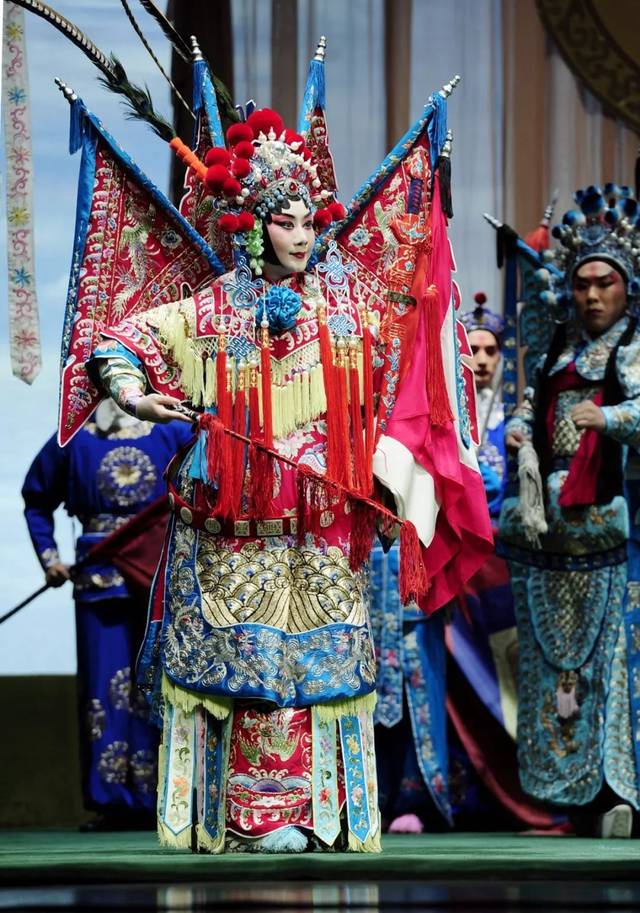 2021京剧《穆桂英挂帅》深圳站剧情简介+门票价格