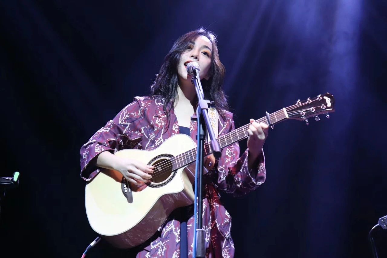 2021刘莉旻海口演唱会购票链接+行程安排
