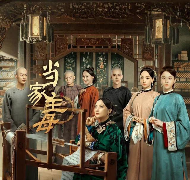 电视剧《当家主母》的男主是谁？
