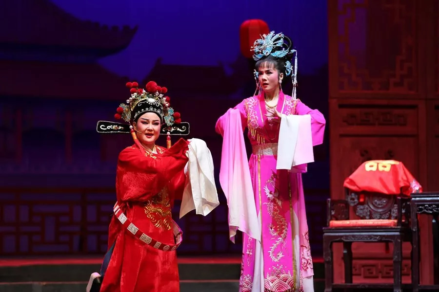 2021黄梅戏《女驸马》南阳站时间、地点、门票