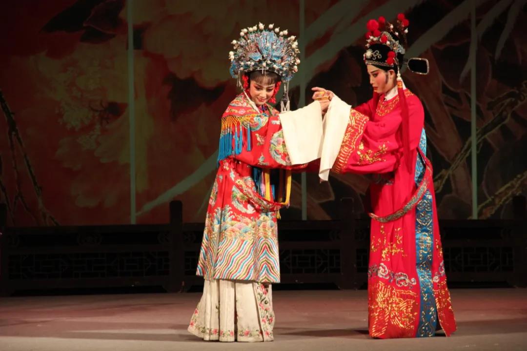 2021黄梅戏《女驸马》南阳站在哪里购票？
